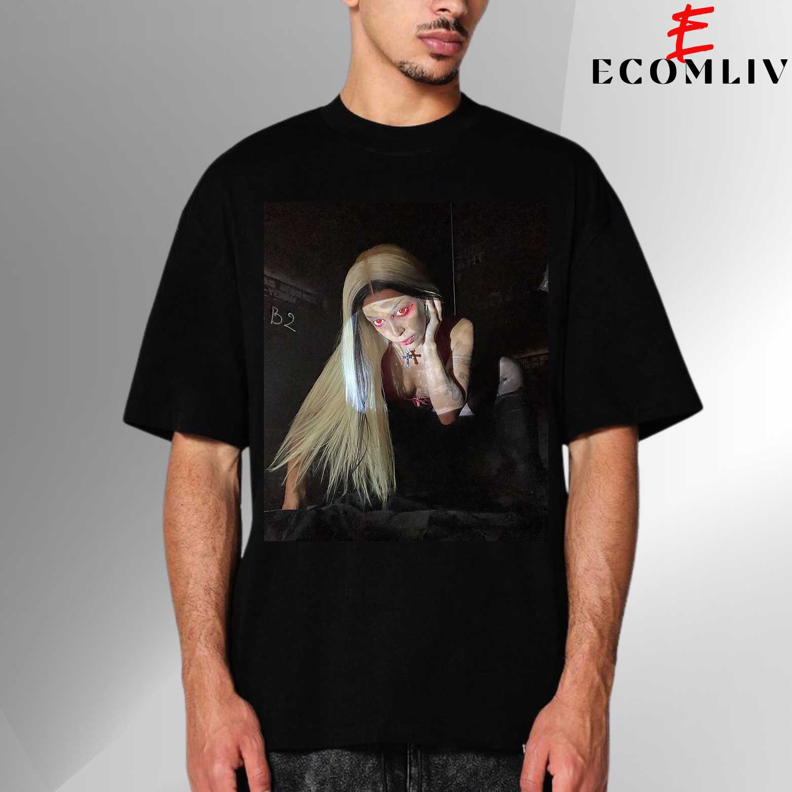 Doja Cat Graphic Tee, Concert Pop Shirt, Streetwear Aesthetic T Shirt
